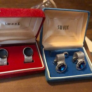 Mens Vintage Cufflinks
